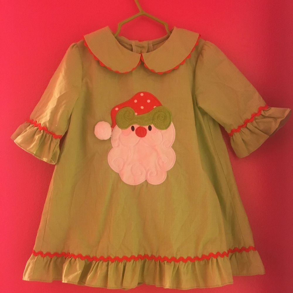 Santa Dress